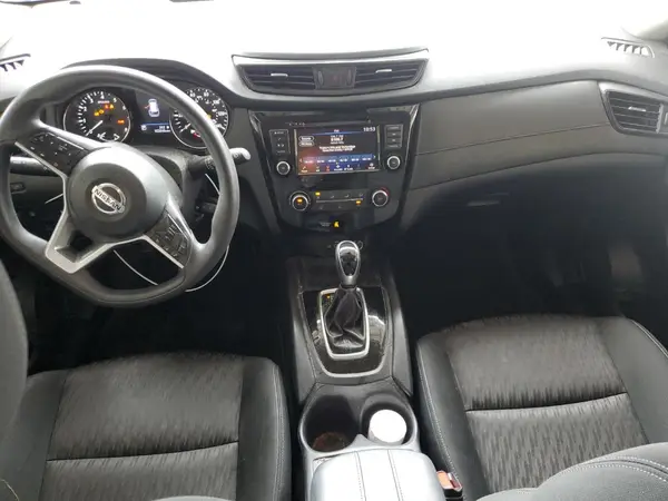 KNMAT2MV7KP503662 2019 NISSAN ROGUE - Image 8