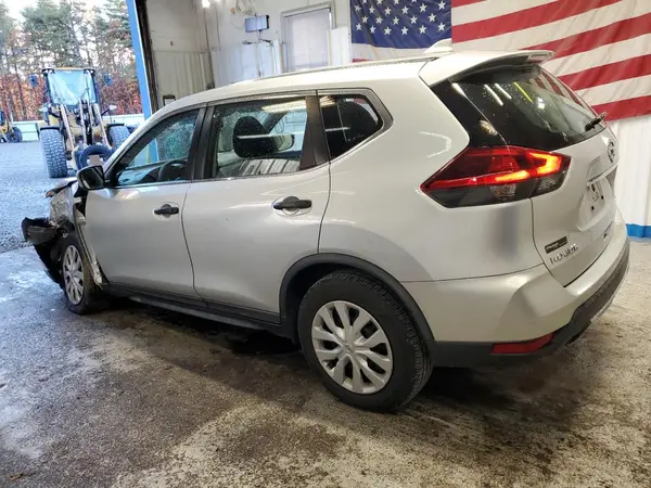 KNMAT2MV7KP503998 2019 NISSAN ROGUE - Image 2