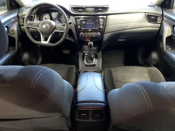 KNMAT2MV7KP503998 2019 NISSAN ROGUE - Image 8
