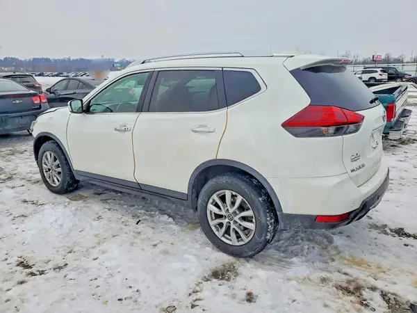 KNMAT2MV7KP504147 2019 NISSAN ROGUE - Image 2
