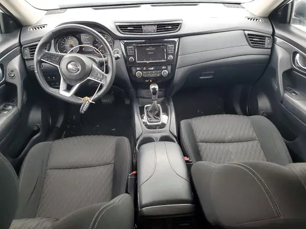 KNMAT2MV7KP504147 2019 NISSAN ROGUE - Image 8