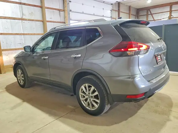 KNMAT2MV7KP505377 2019 NISSAN ROGUE - Image 2