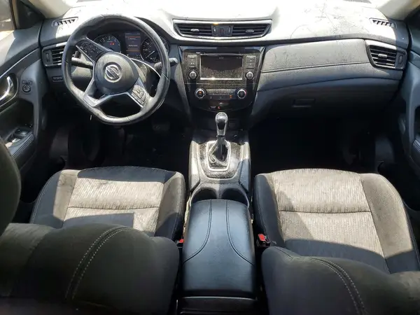 KNMAT2MV7KP505377 2019 NISSAN ROGUE - Image 8