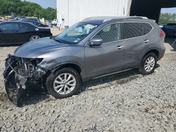 KNMAT2MV7KP506576 2019 NISSAN ROGUE - Image 1