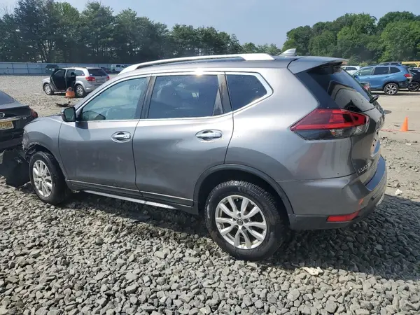 KNMAT2MV7KP506576 2019 NISSAN ROGUE - Image 2