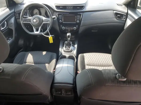 KNMAT2MV7KP506576 2019 NISSAN ROGUE - Image 8