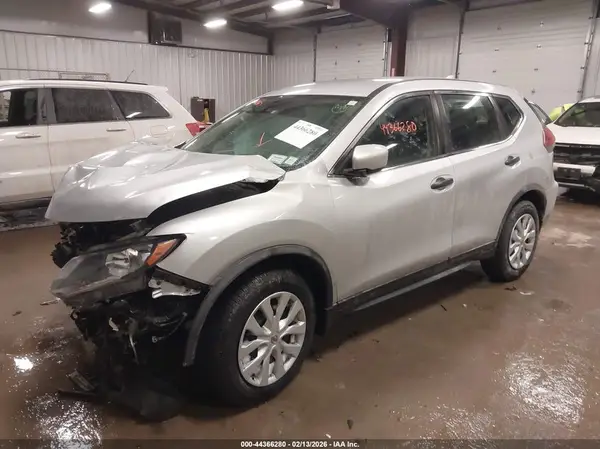 KNMAT2MV7KP506870 2019 NISSAN ROGUE - Image 2