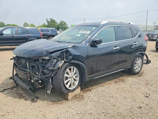 KNMAT2MV7KP507372 2019 NISSAN ROGUE - Image 1