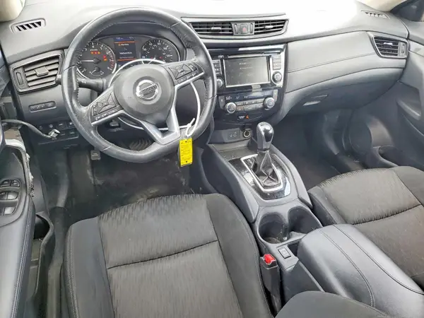 KNMAT2MV7KP507372 2019 NISSAN ROGUE - Image 8