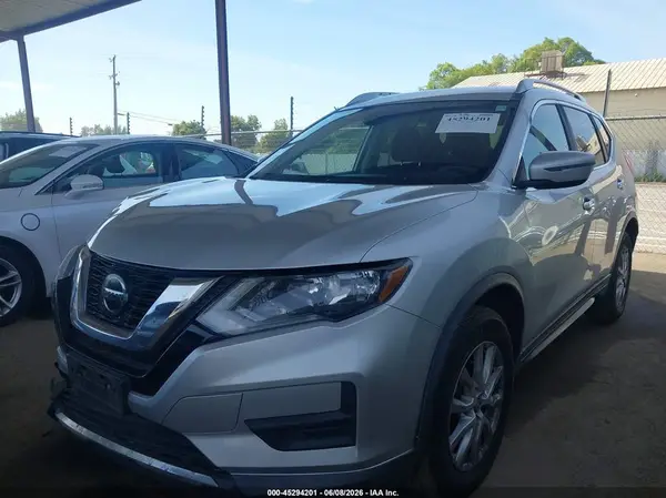 KNMAT2MV7KP509199 2019 NISSAN ROGUE - Image 2