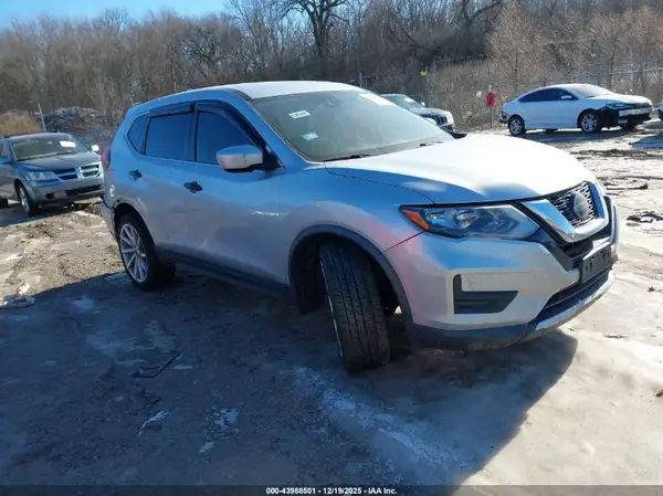 KNMAT2MV7KP510286 2019 NISSAN ROGUE - Image 1