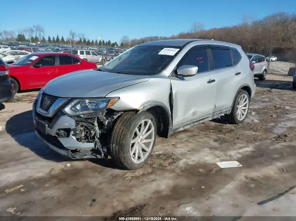 KNMAT2MV7KP510286 2019 NISSAN ROGUE - Image 2