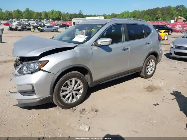 KNMAT2MV7KP510546 2019 NISSAN ROGUE - Image 2