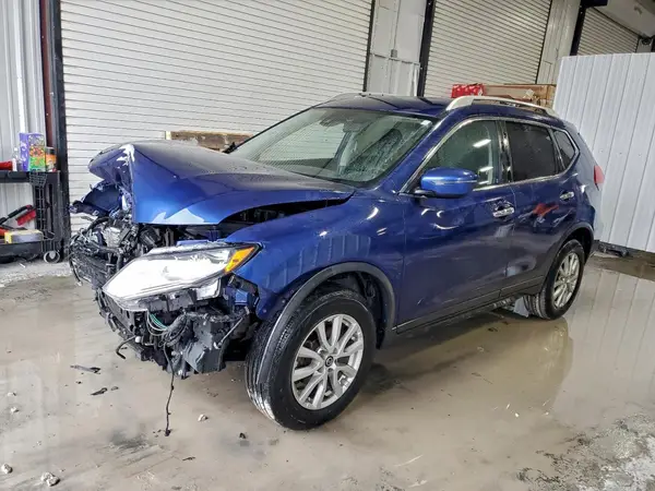 KNMAT2MV7KP513186 2019 NISSAN ROGUE - Image 1