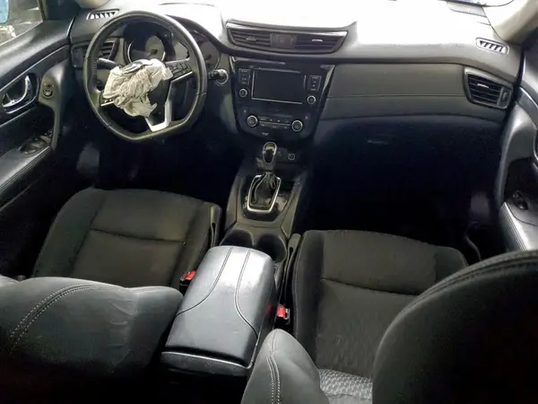 KNMAT2MV7KP513186 2019 NISSAN ROGUE - Image 8