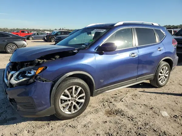 KNMAT2MV7KP513317 2019 NISSAN ROGUE - Image 1