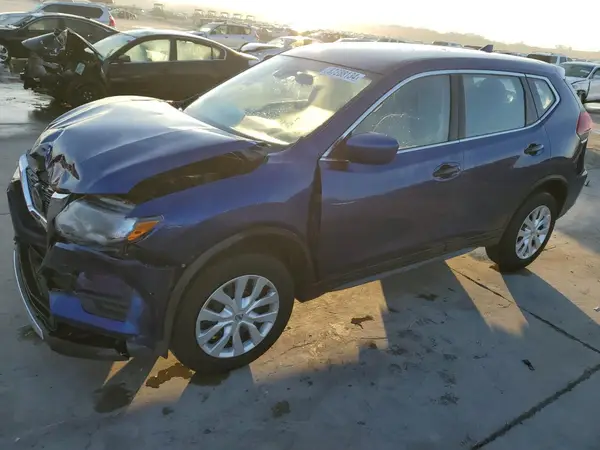 KNMAT2MV7KP513527 2019 NISSAN ROGUE - Image 1