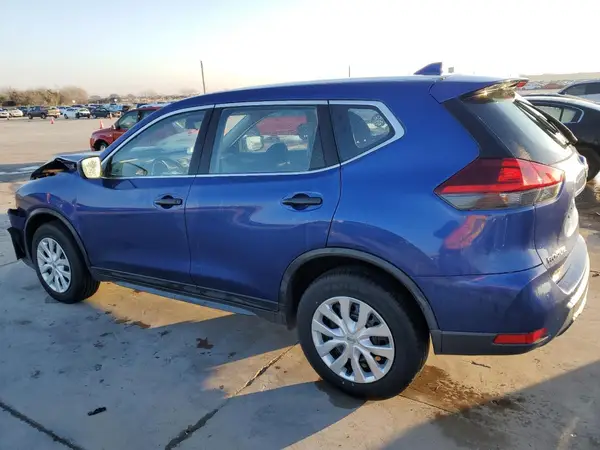 KNMAT2MV7KP513527 2019 NISSAN ROGUE - Image 2