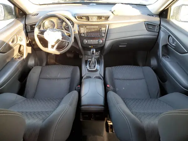 KNMAT2MV7KP513527 2019 NISSAN ROGUE - Image 8