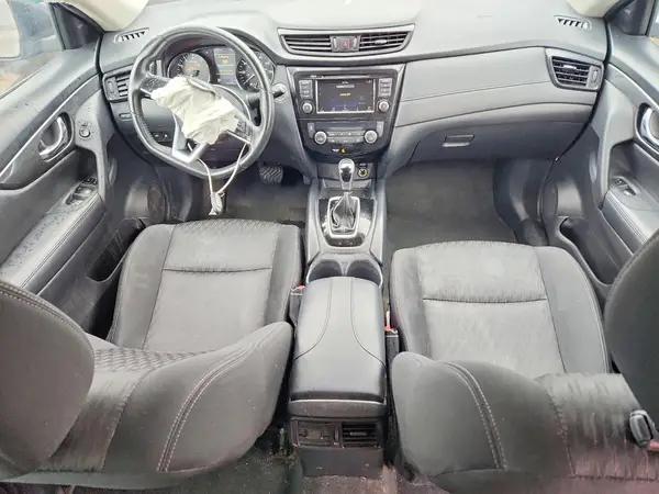 KNMAT2MV7KP513611 2019 NISSAN ROGUE - Image 8