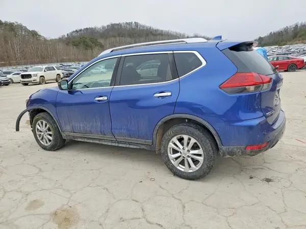 KNMAT2MV7KP514080 2019 NISSAN ROGUE - Image 2