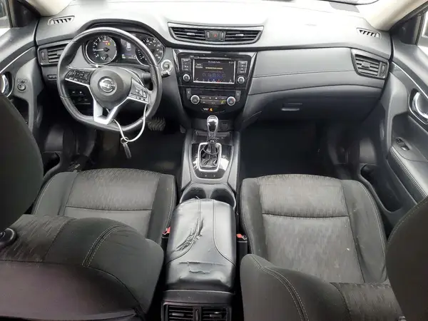 KNMAT2MV7KP514080 2019 NISSAN ROGUE - Image 8