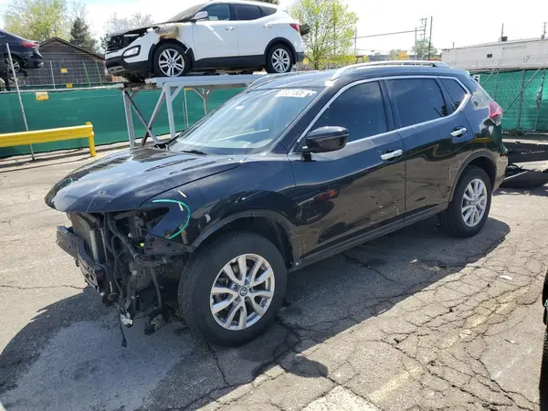 KNMAT2MV7KP514225 2019 NISSAN ROGUE - Image 1