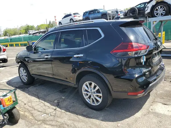 KNMAT2MV7KP514225 2019 NISSAN ROGUE - Image 2