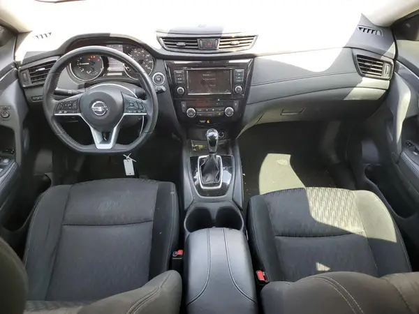 KNMAT2MV7KP514225 2019 NISSAN ROGUE - Image 8