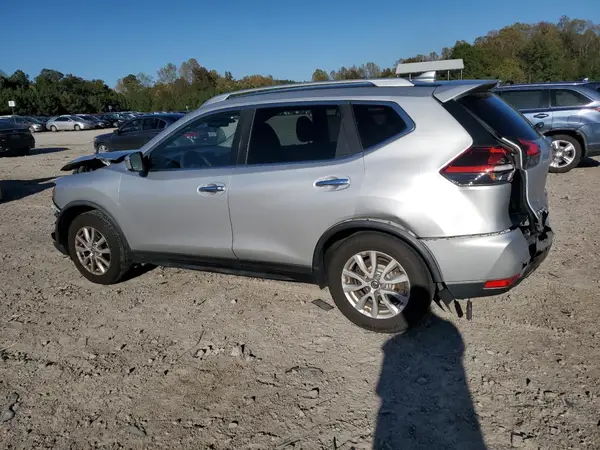 KNMAT2MV7KP514628 2019 NISSAN ROGUE - Image 2