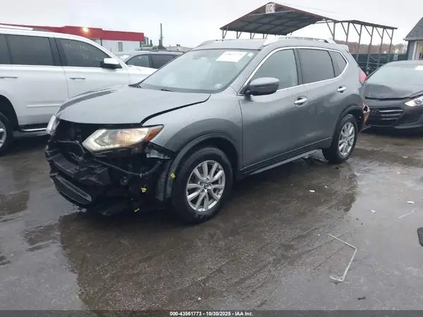 KNMAT2MV7KP514841 2019 NISSAN ROGUE - Image 2