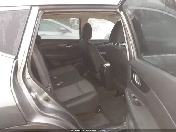 KNMAT2MV7KP514841 2019 NISSAN ROGUE - Image 8