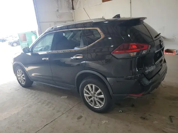 KNMAT2MV7KP514970 2019 NISSAN ROGUE - Image 2