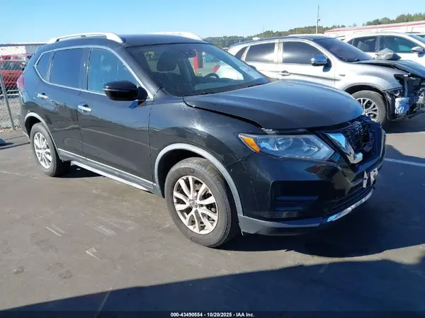 KNMAT2MV7KP515116 2019 NISSAN ROGUE - Image 1