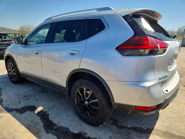 KNMAT2MV7KP515729 2019 NISSAN ROGUE - Image 2