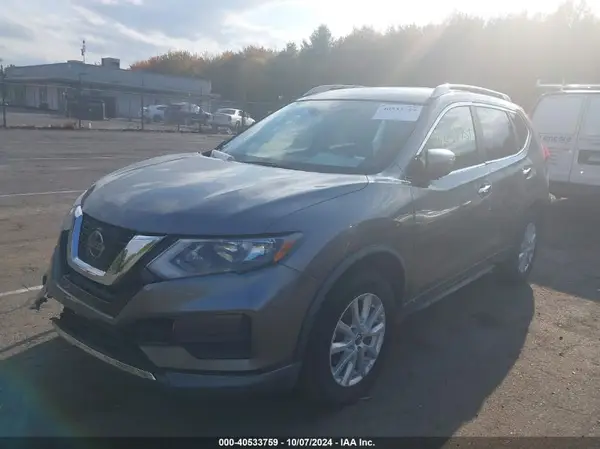 KNMAT2MV7KP515813 2019 NISSAN ROGUE - Image 2