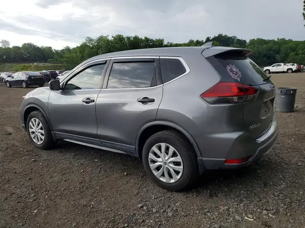 KNMAT2MV7KP516069 2019 NISSAN ROGUE - Image 2