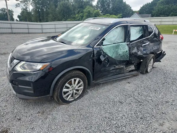 KNMAT2MV7KP516475 2019 NISSAN ROGUE - Image 1