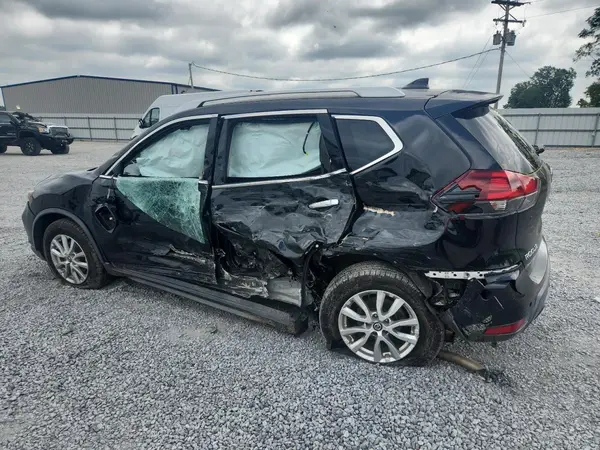 KNMAT2MV7KP516475 2019 NISSAN ROGUE - Image 2