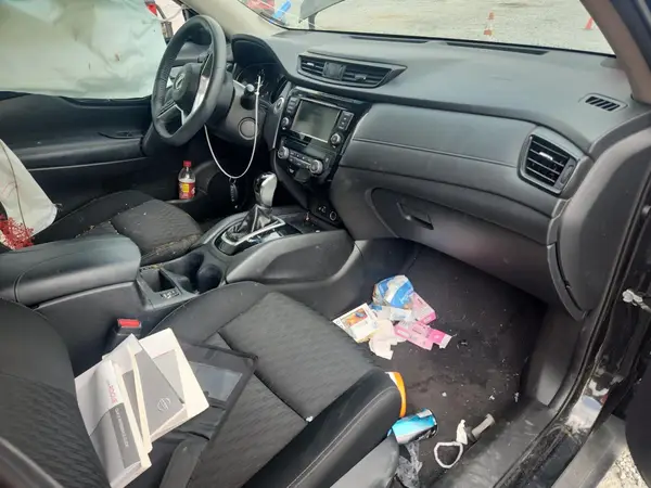 KNMAT2MV7KP516475 2019 NISSAN ROGUE - Image 8