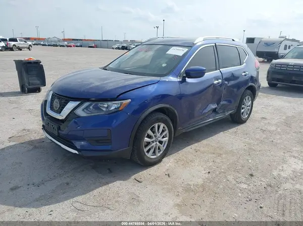 KNMAT2MV7KP516847 2019 NISSAN ROGUE - Image 2