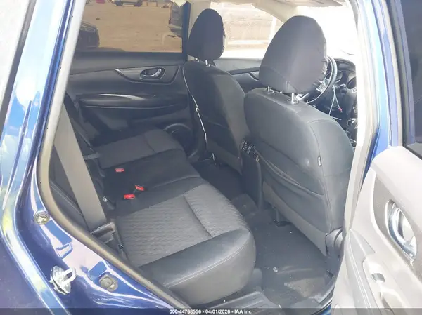 KNMAT2MV7KP516847 2019 NISSAN ROGUE - Image 8