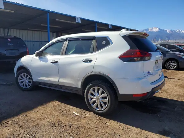 KNMAT2MV7KP517478 2019 NISSAN ROGUE - Image 2