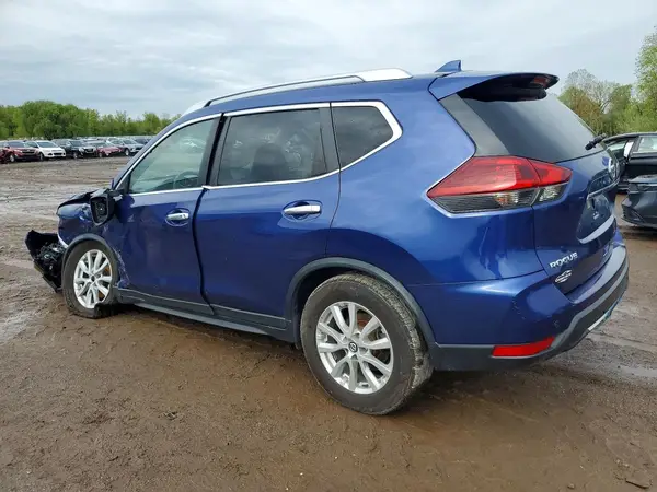 KNMAT2MV7KP517853 2019 NISSAN ROGUE - Image 2