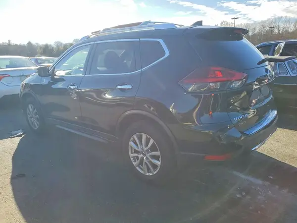 KNMAT2MV7KP520803 2019 NISSAN ROGUE - Image 2