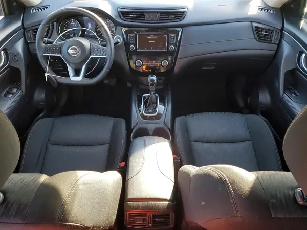 KNMAT2MV7KP520803 2019 NISSAN ROGUE - Image 8