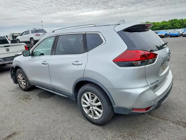 KNMAT2MV7KP521272 2019 NISSAN ROGUE - Image 2