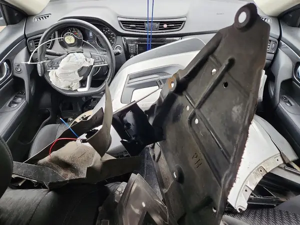 KNMAT2MV7KP521272 2019 NISSAN ROGUE - Image 8