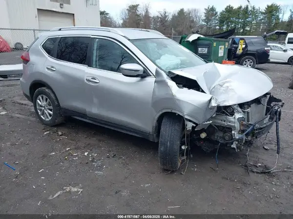 KNMAT2MV7KP521613 2019 NISSAN ROGUE - Image 1