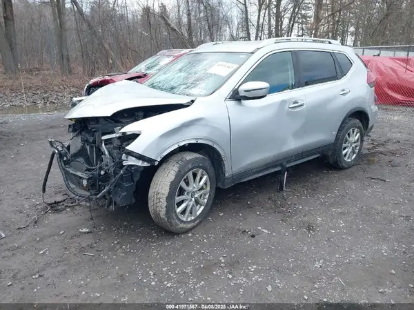 KNMAT2MV7KP521613 2019 NISSAN ROGUE - Image 2